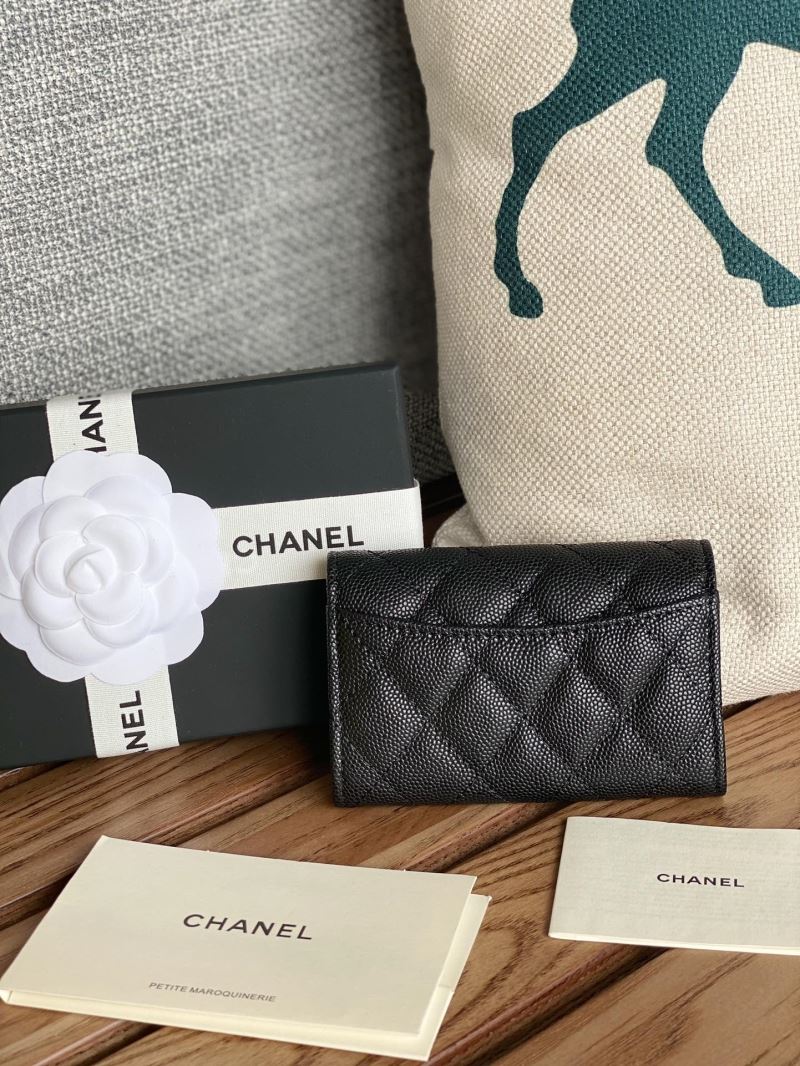 Chanel Wallet Purse